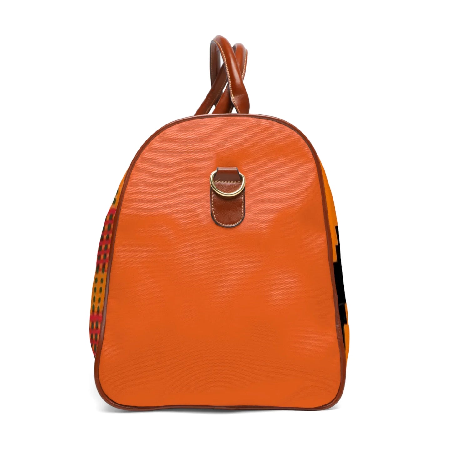 African Pattern Travel Bag
