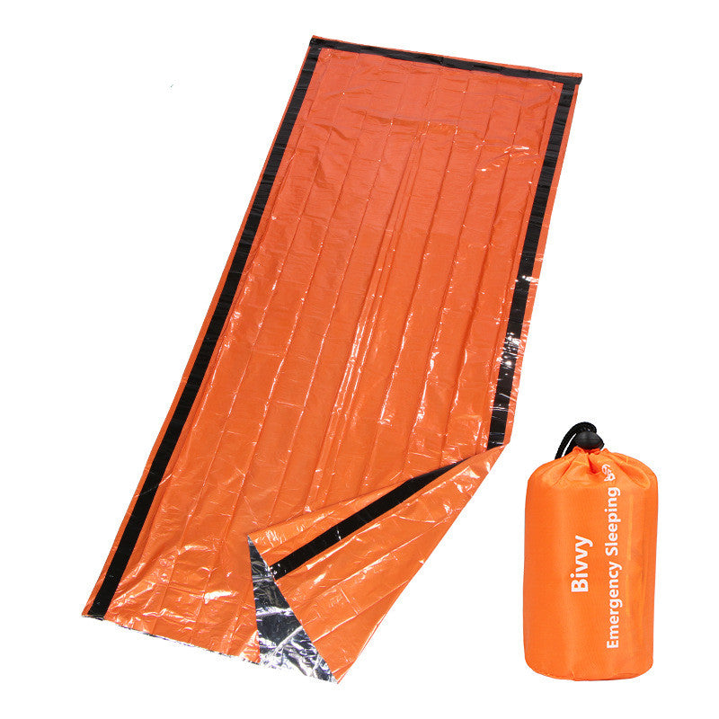 BIVVY Thermal Insulation Emergency Sleeping Bag