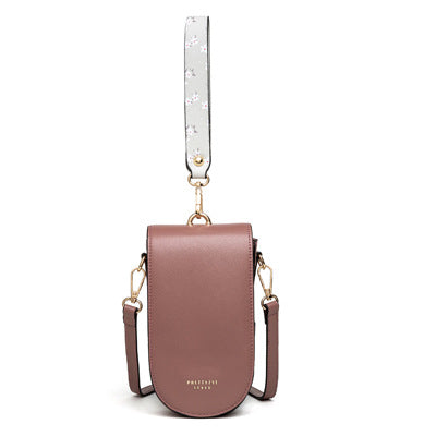 Mobile Phone Crossbody Bag