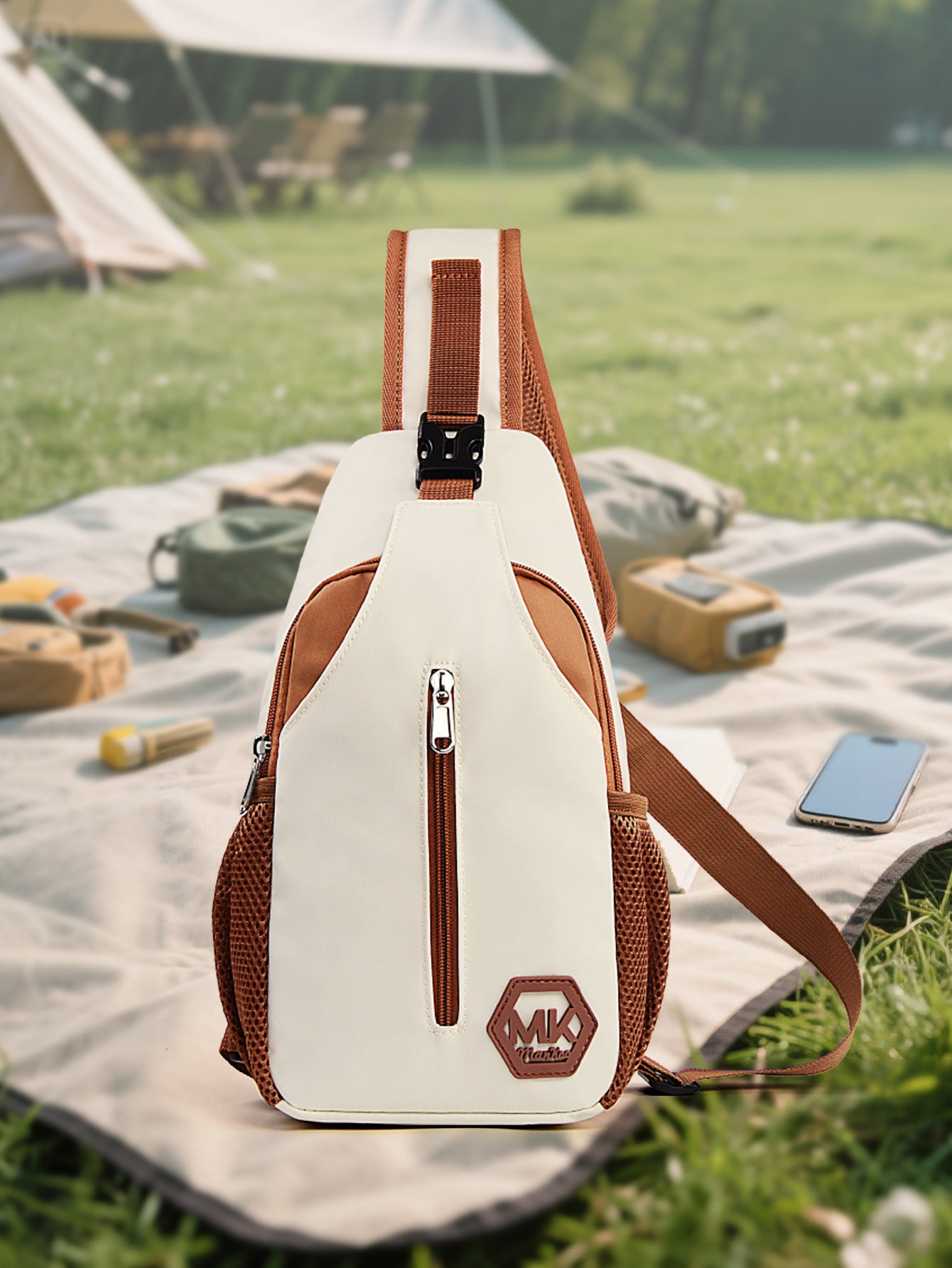 Designer Style Crossbody Bag