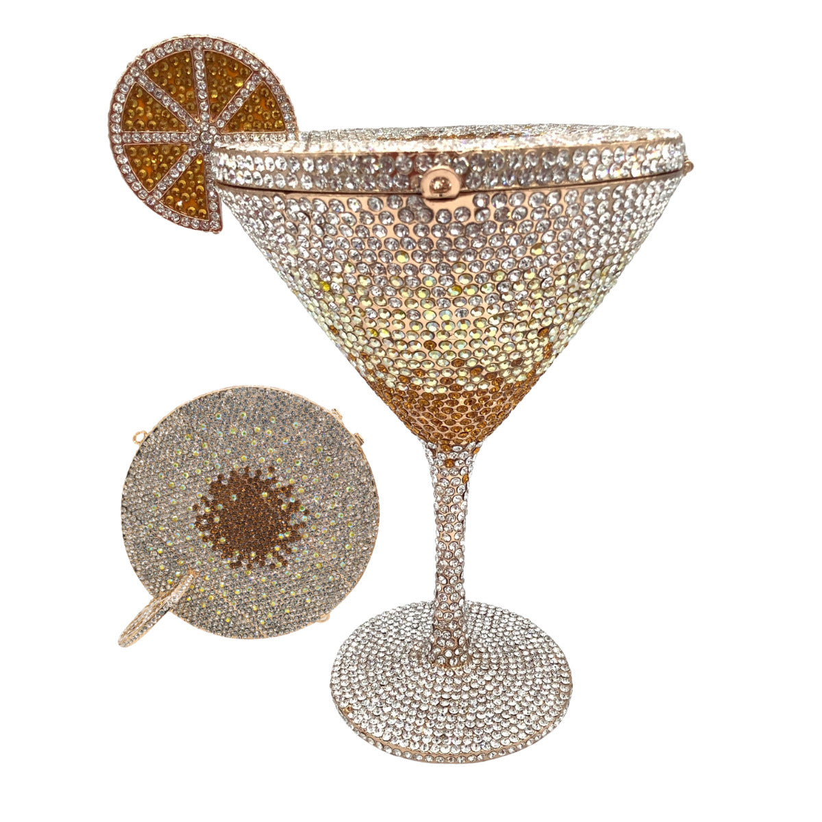 Cocktail Goblet Dinner Bag