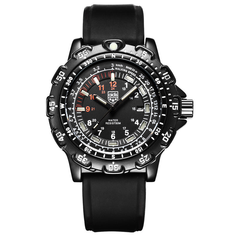 AIDIS Men's Military Watch