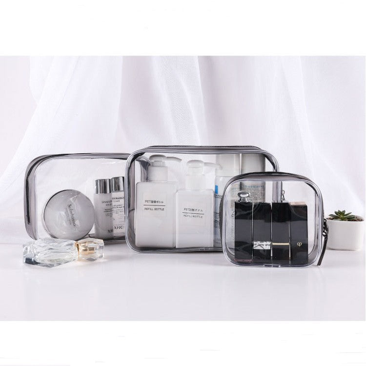 TSA Approved Toiletry Bag Set