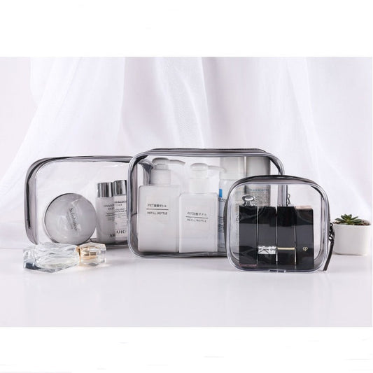 TSA Approved Toiletry Bag Set