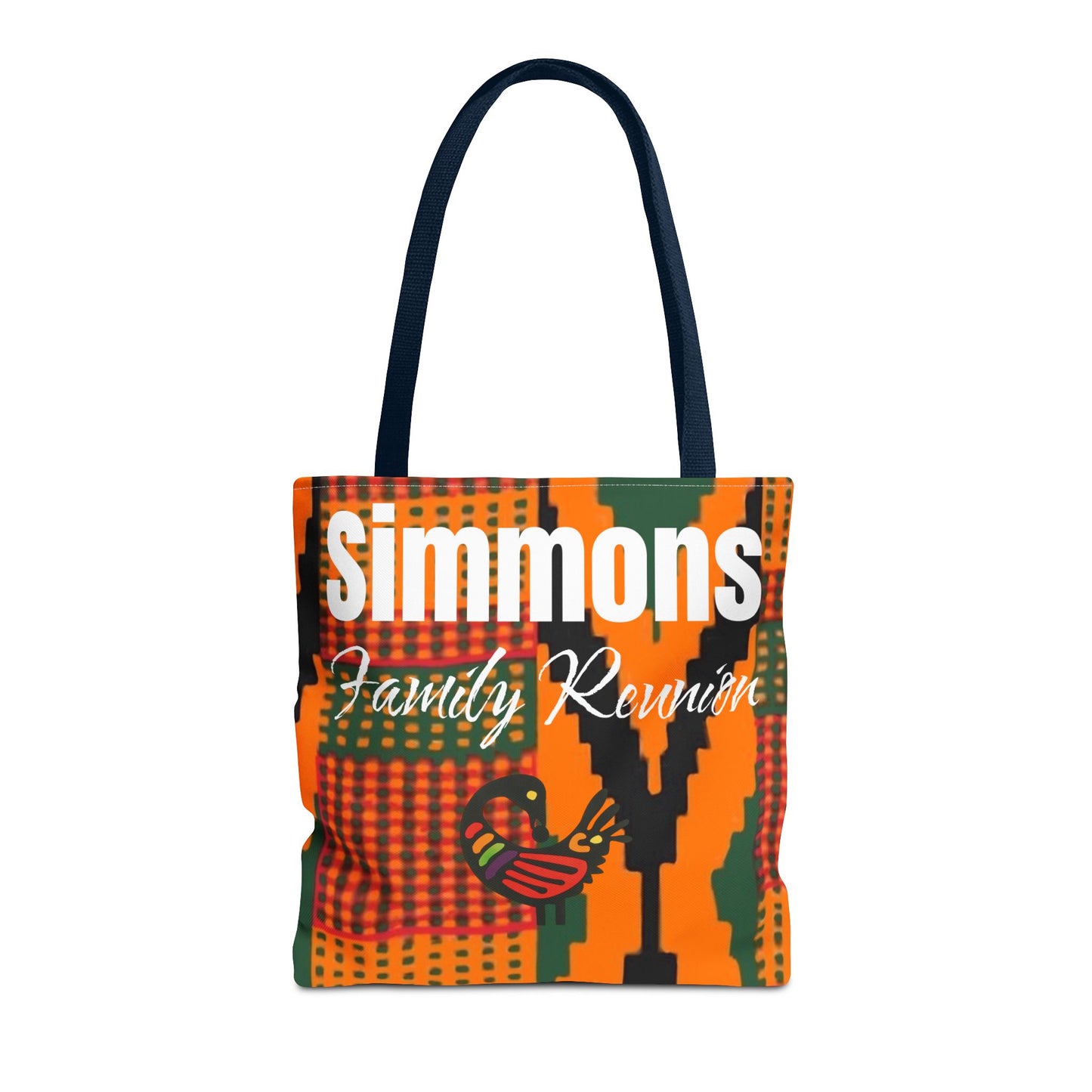 Family Reunion Tote Bag
