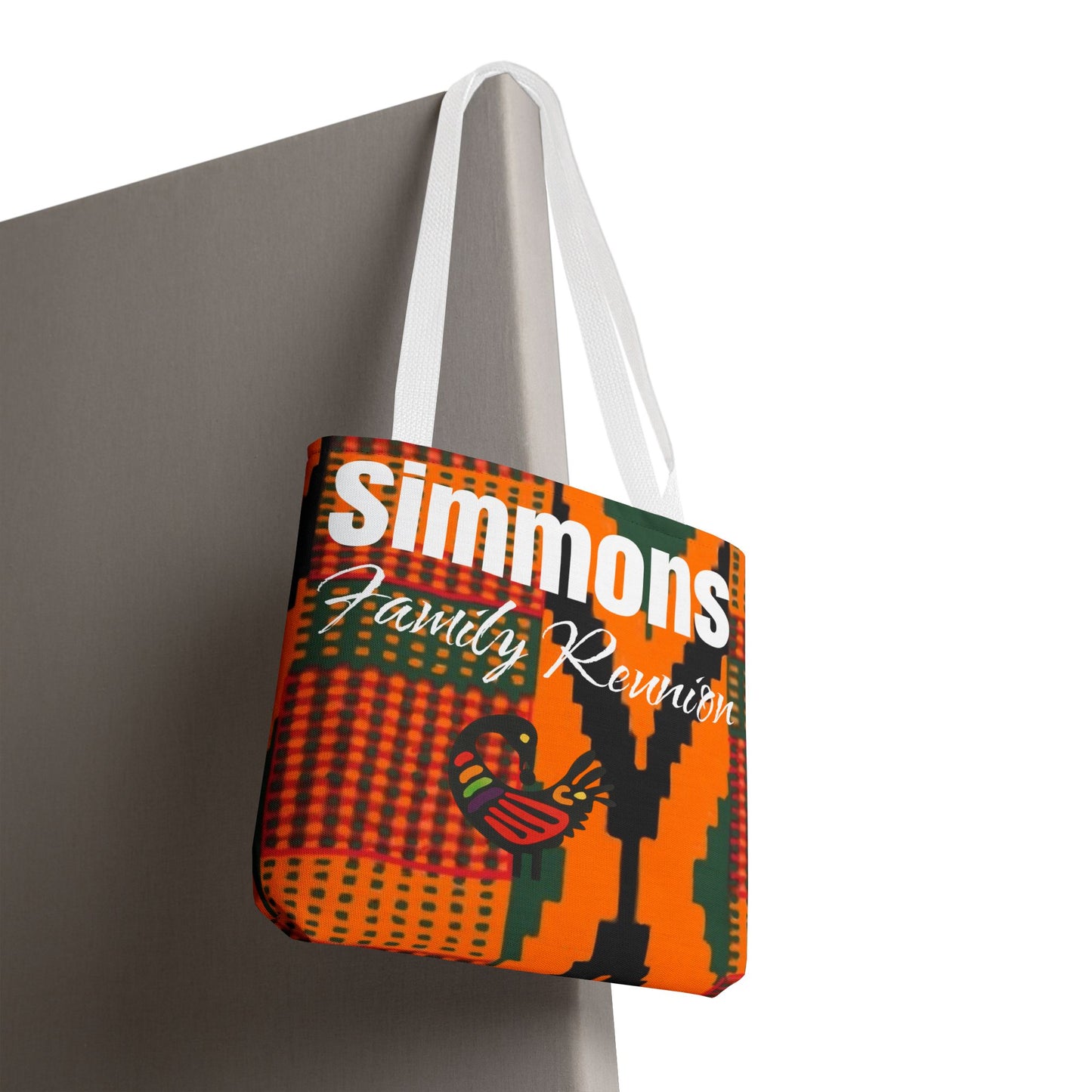 Family Reunion Tote Bag