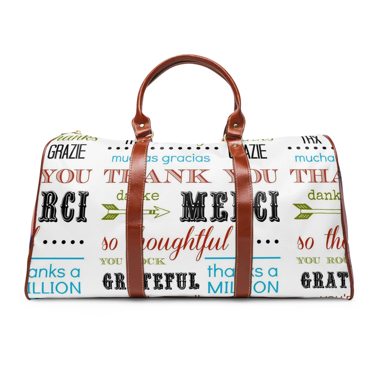 Worldwide "Thank You" Bag