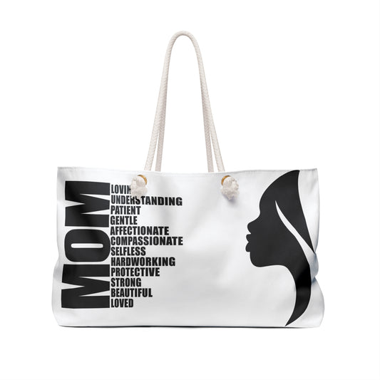 Mom's Weekender Bag