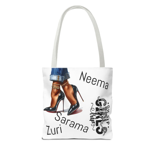 Chic Diva Tote Bag