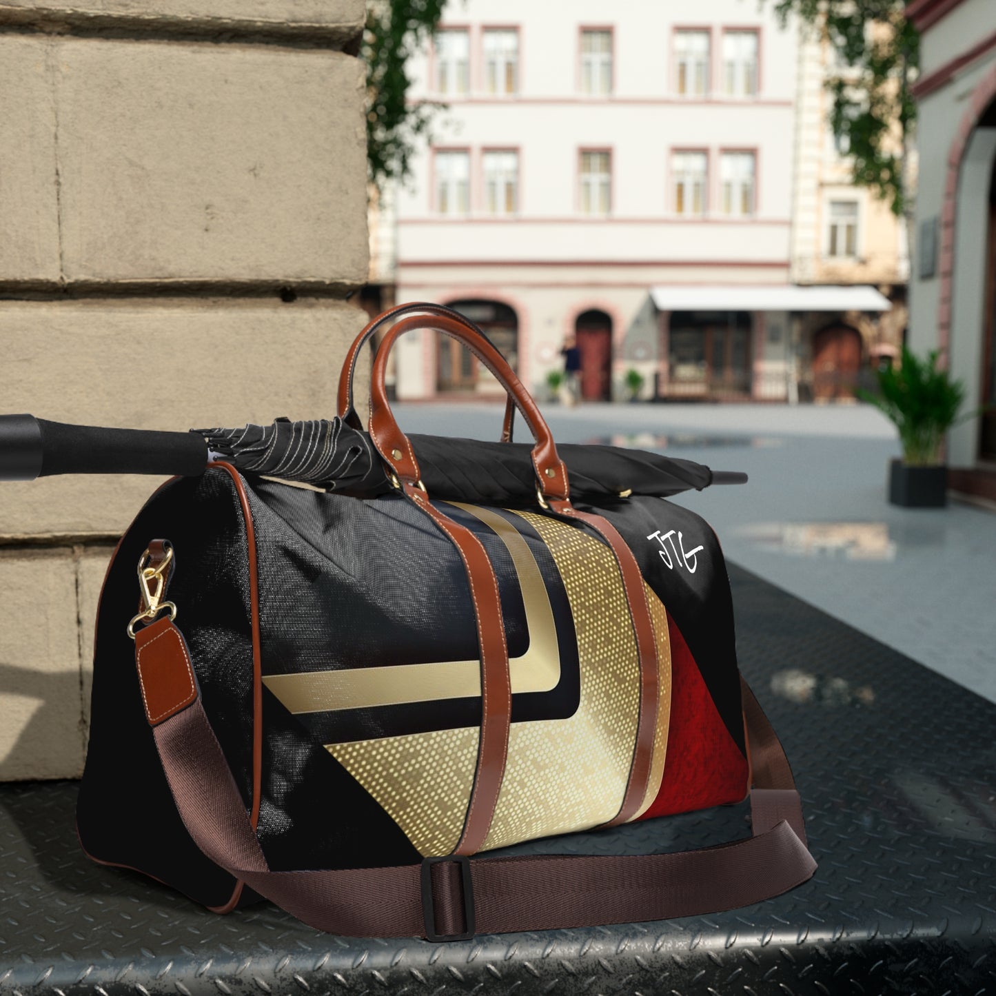 Getaway Design Travel Bag