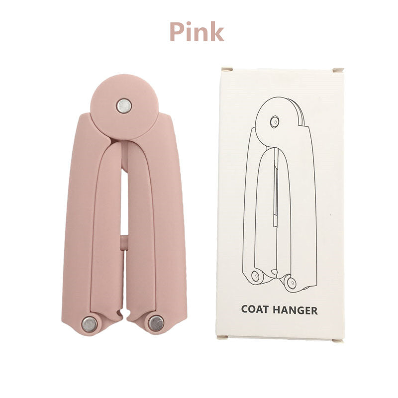 Packer Mini Travel Folding Hanger