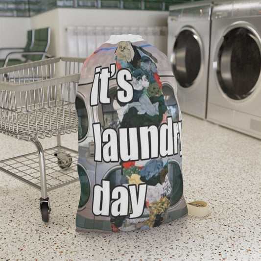 Funny Laundry Bag