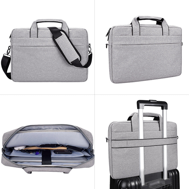 Oxford Laptop Briefcase