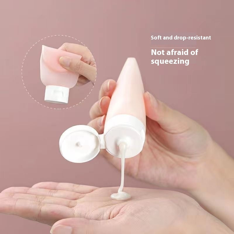 Travel Bottles Shampoo Shower Gel