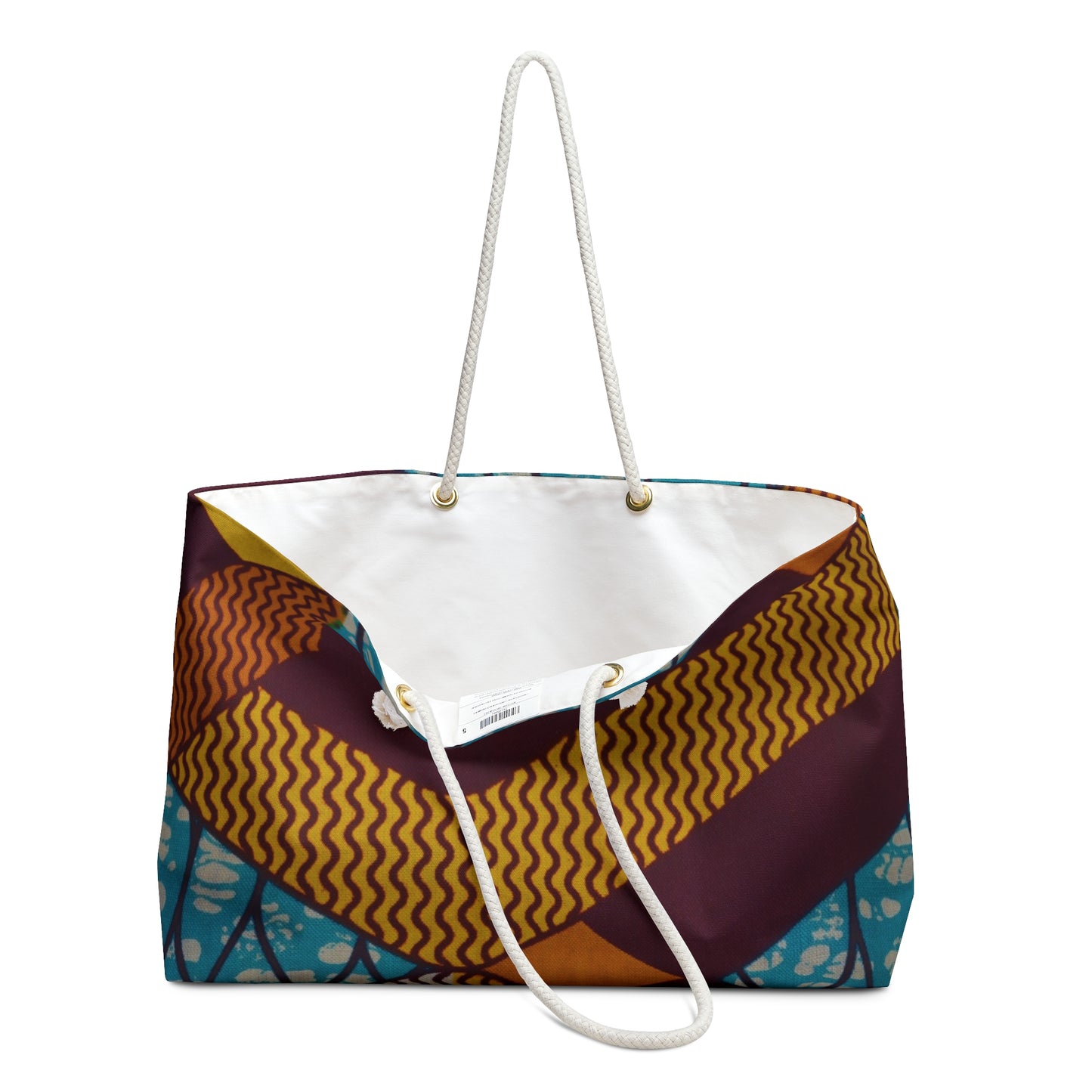 Vibrant Weekender Bag