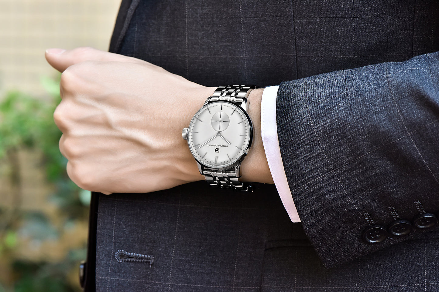 PAGANI DESIGN Quartz Watch