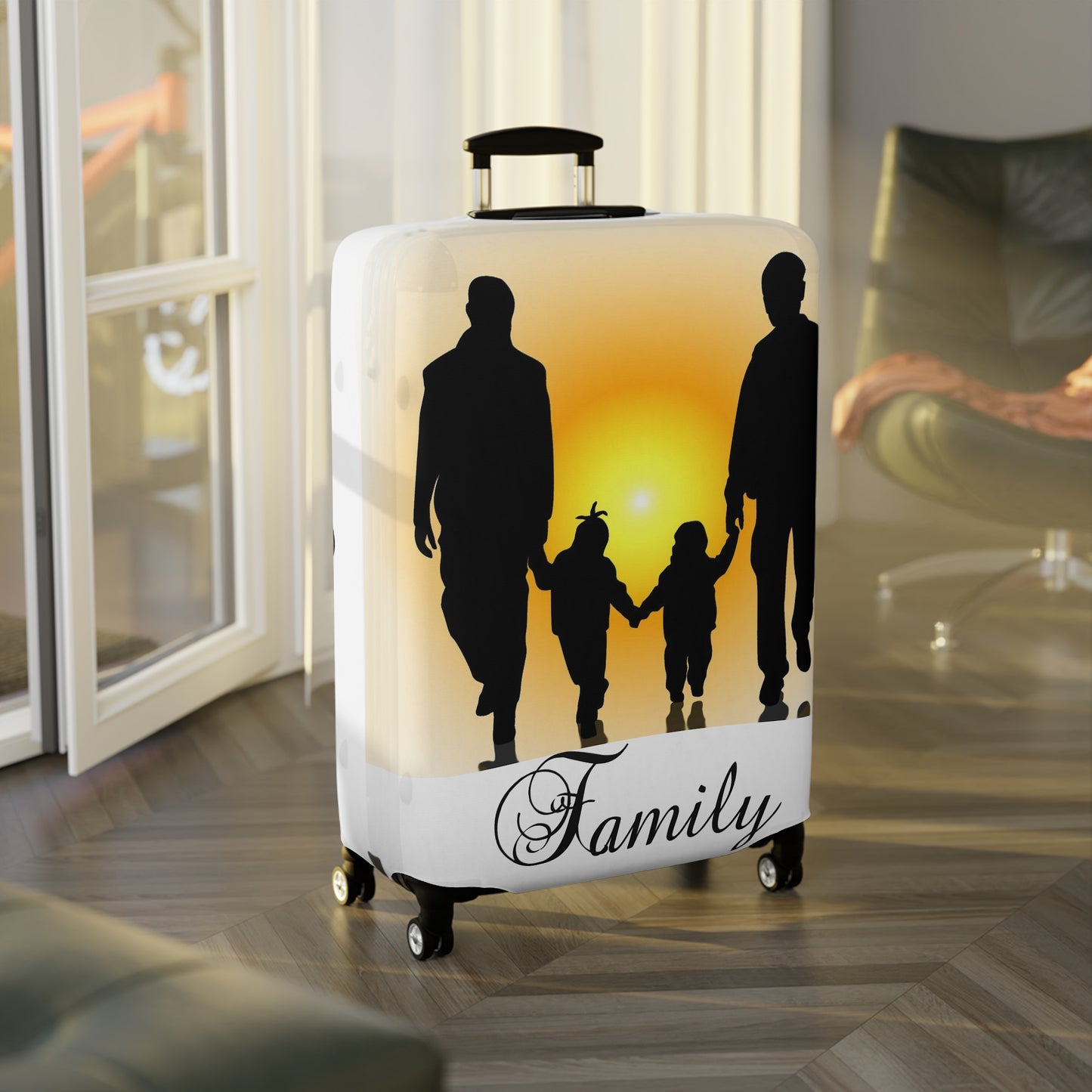 Sunset Travel Protector