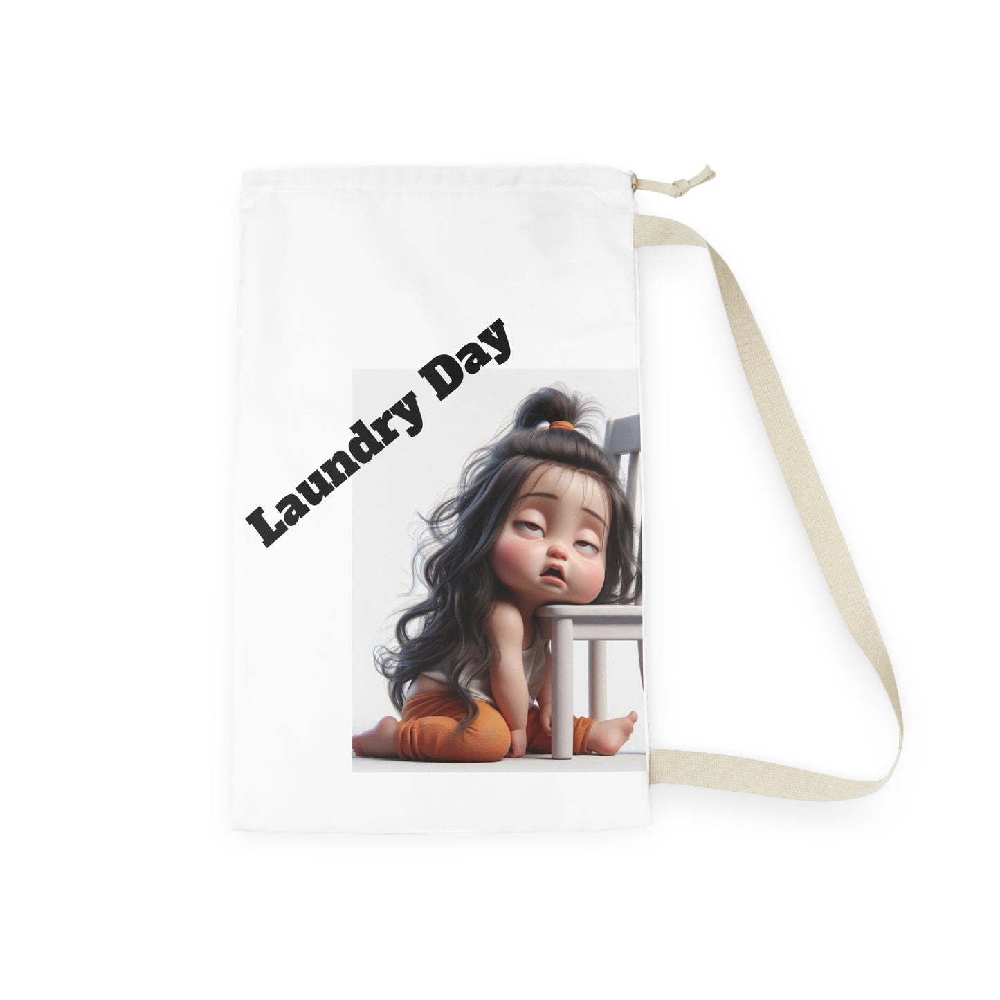 Charming Laundry Bag