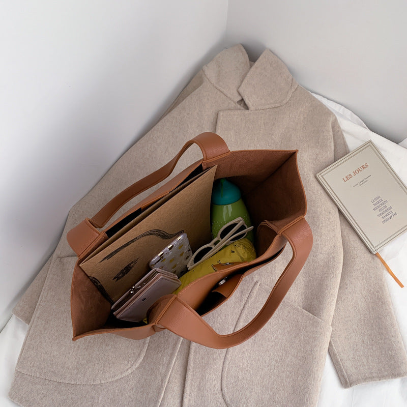 Paris Favorite Retro Style CARRY ALL Tote Bag