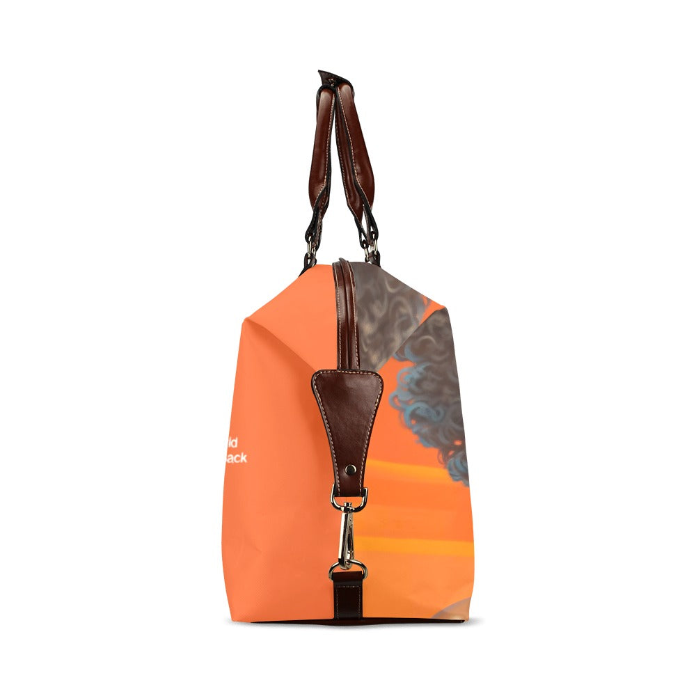 Explore the World Flight Bag