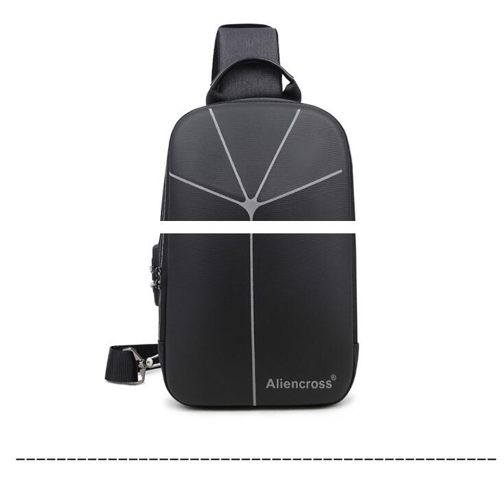 Shoulder Bag, Small Crossbody, Anti-Theft Backpack, Casual Daypack, Sling Bag