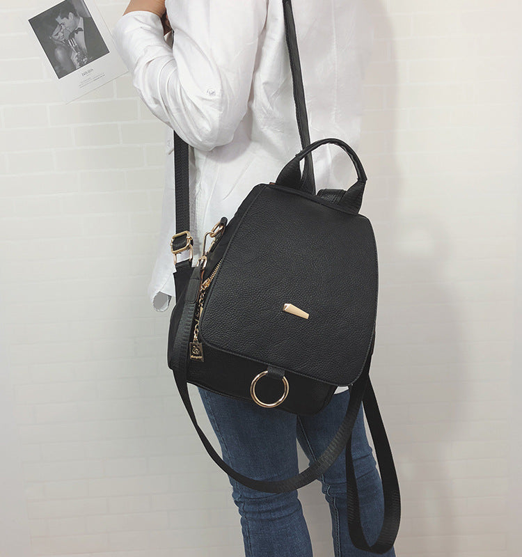 Mori Oxford Travel Handbag