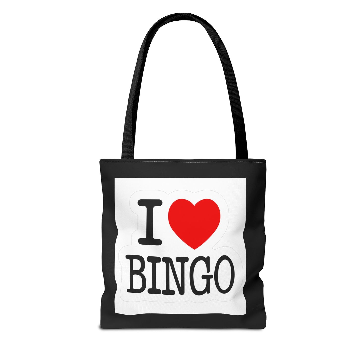 Bingo Lover Tote Bag