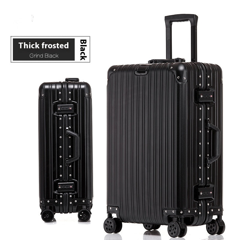 BLP Advantage 6 Pro Series 20" Aluminum Magnesium Luggage