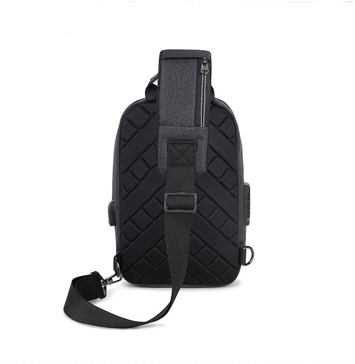 Shoulder Bag, Small Crossbody, Anti-Theft Backpack, Casual Daypack, Sling Bag