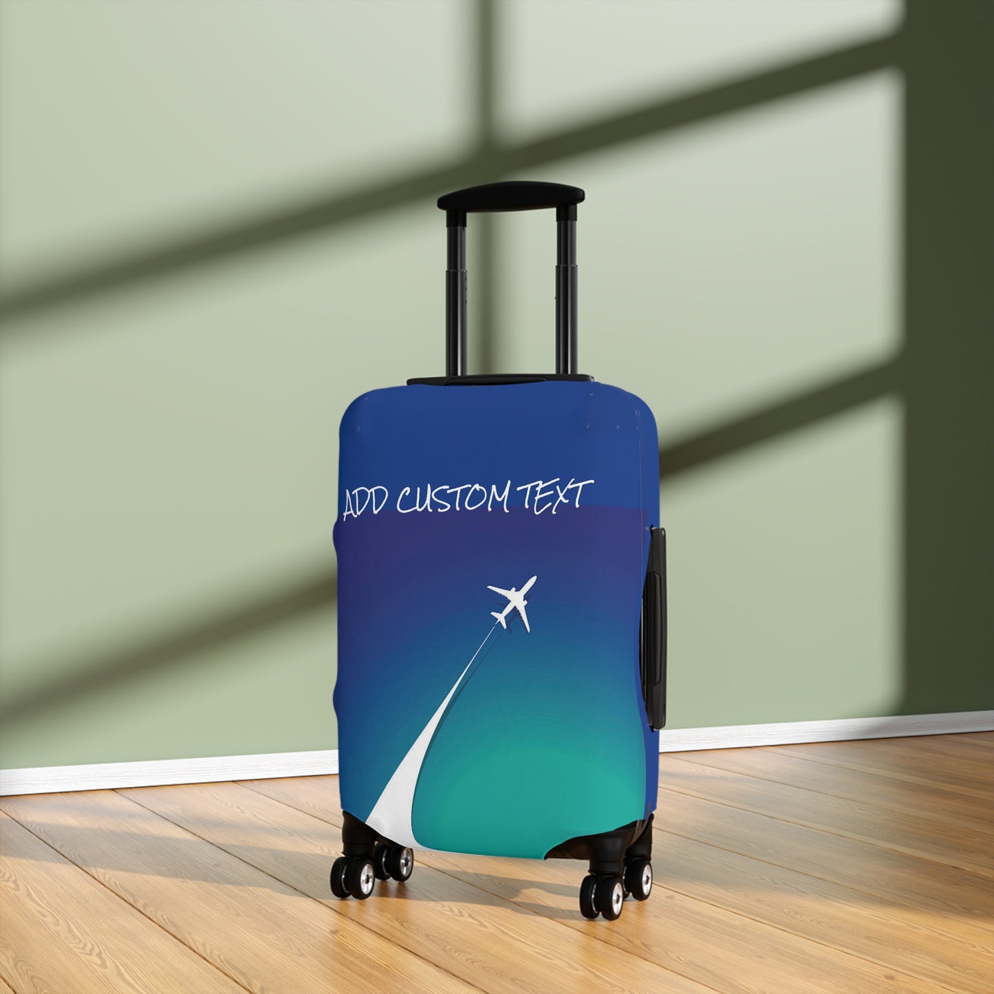 Customizable Luggage Cover