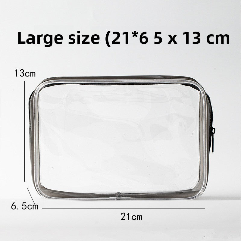 PREMIUM Waterproof Large-Capacity Toiletry Bags