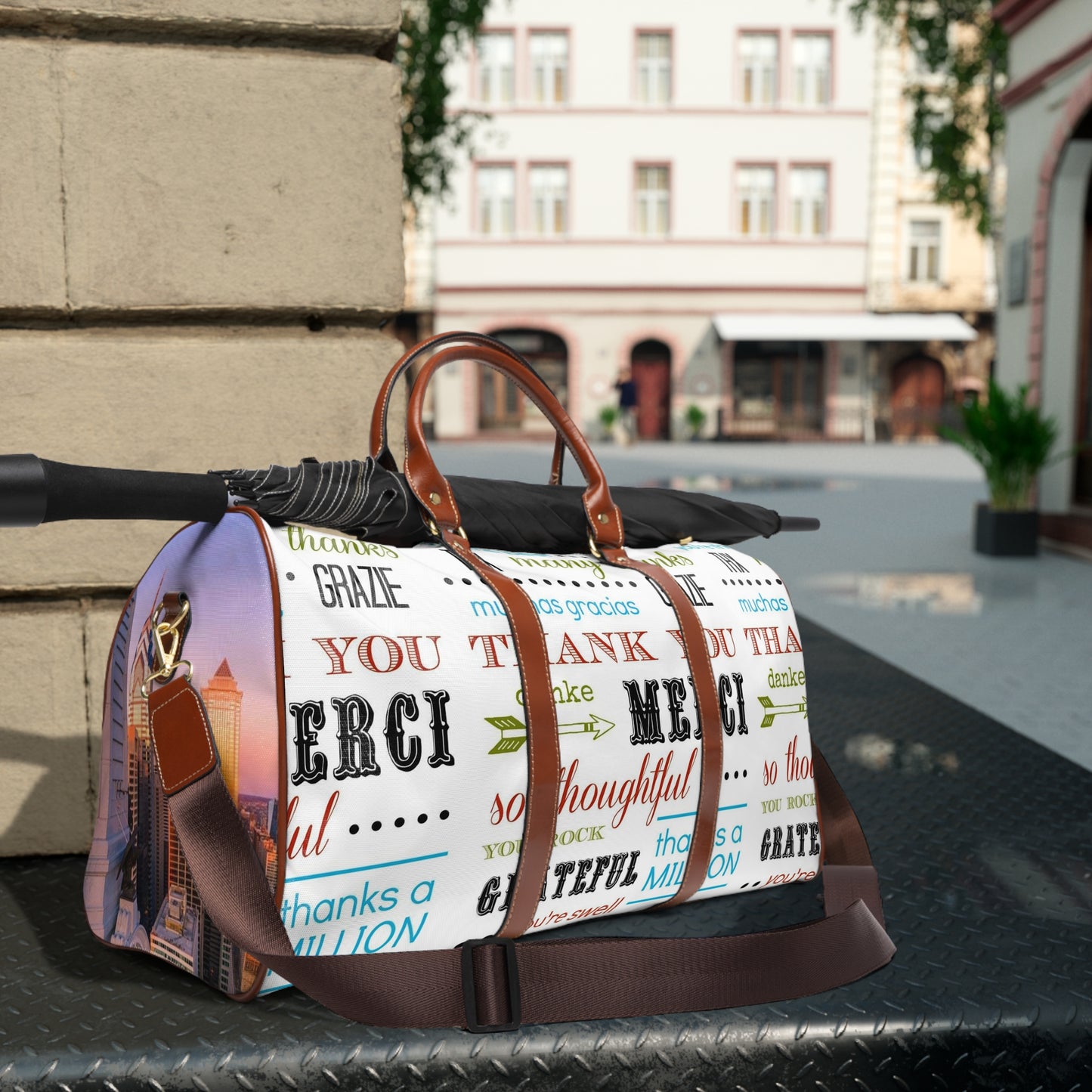 Worldwide "Thank You" Bag