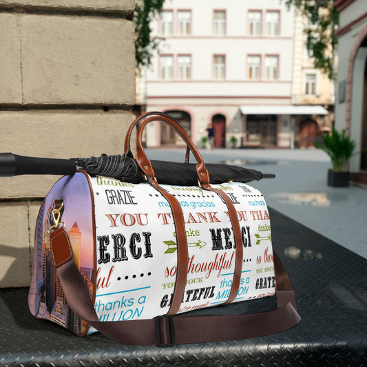 Worldwide "Thank You" Bag