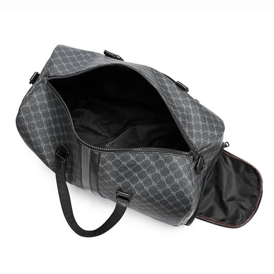Designer Style Duffle Bag