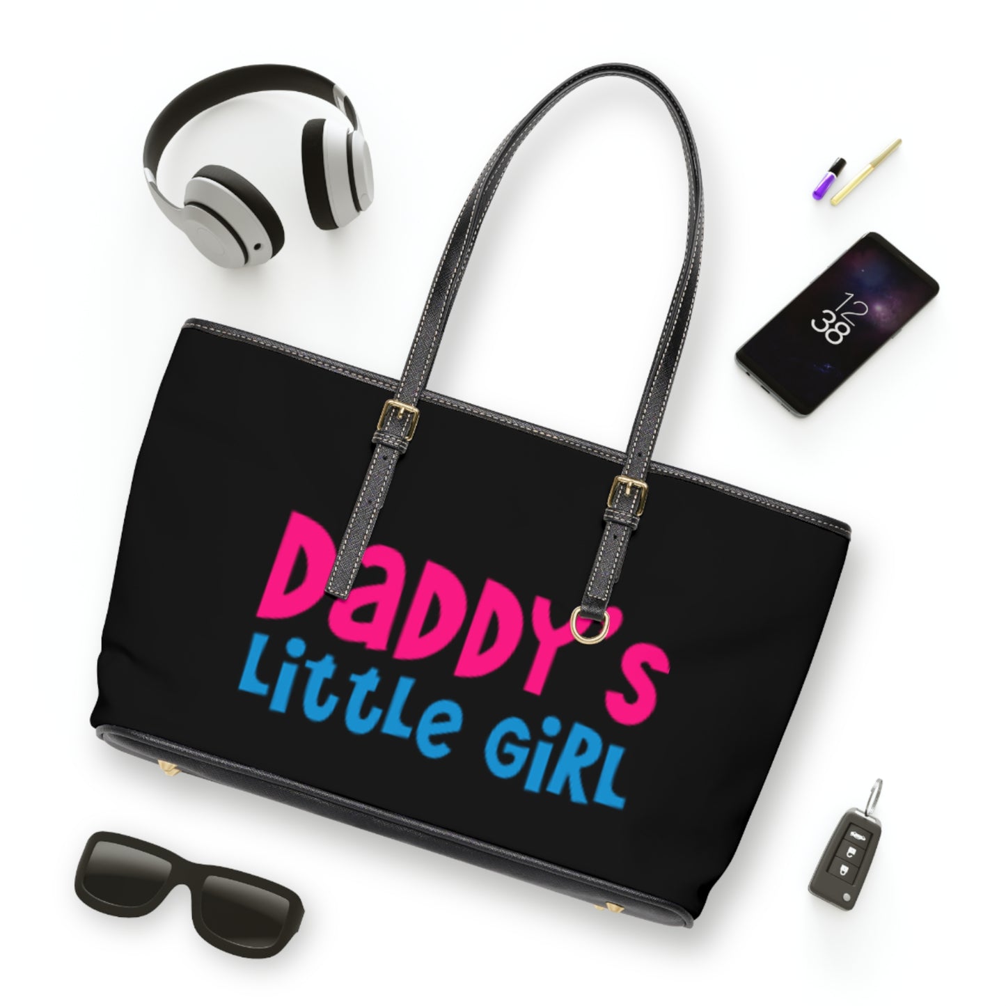 Daddy's Girl Shoulder Bag