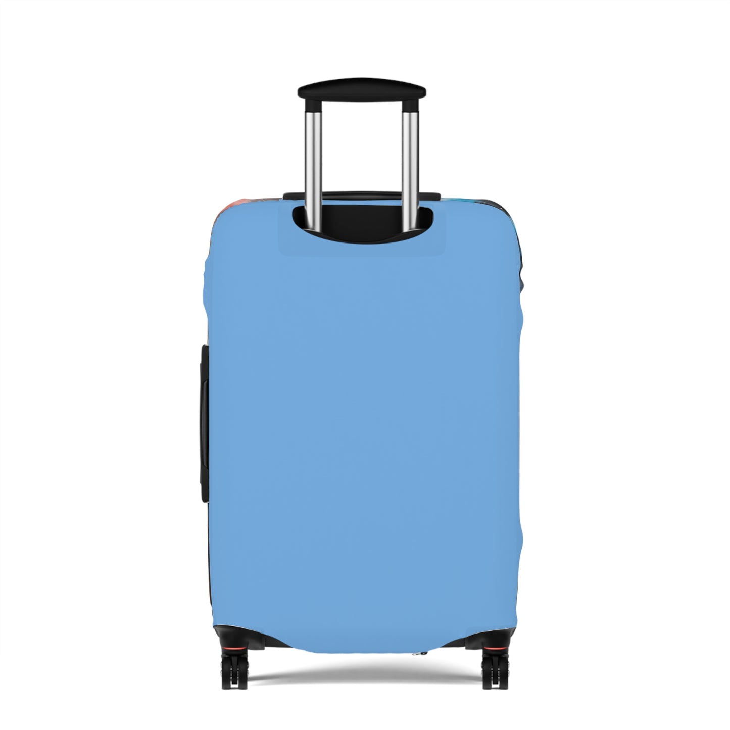 Tropical Luggage Cover