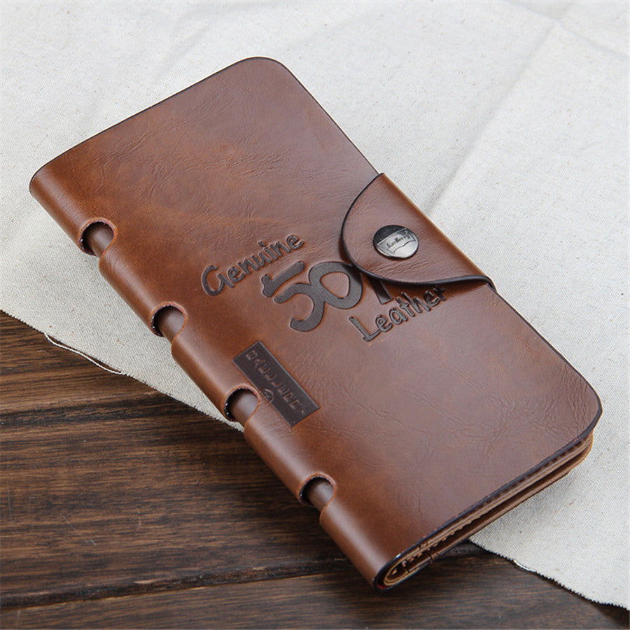 Baellerry Long Wallet
