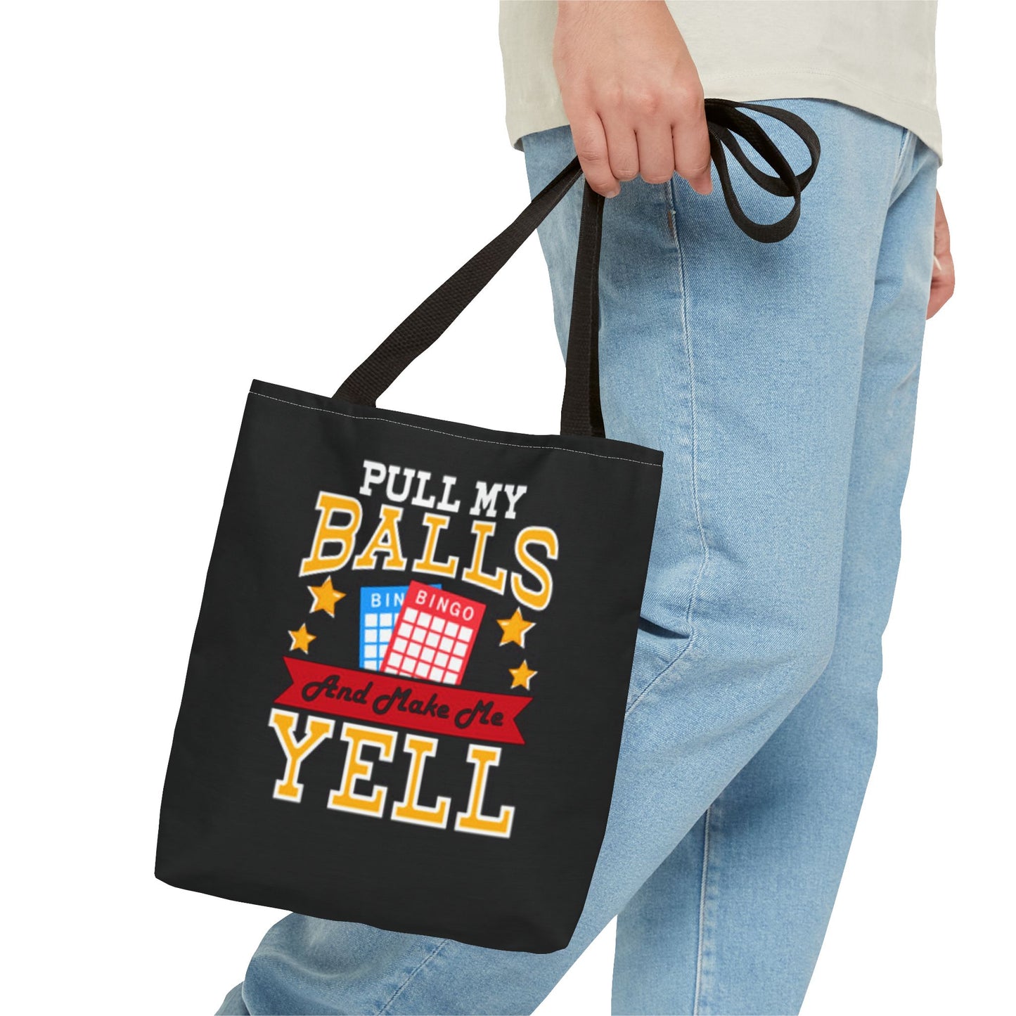 Bingo Lover Tote Bag