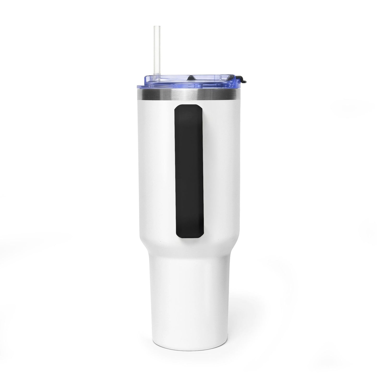 Travel Club 40oz Vacuum Tumbler — Personalized Cities List