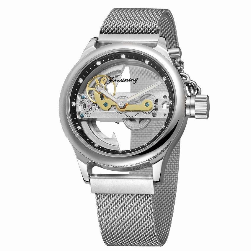FORSINING Waterproof Tourbillon Automatic Mechanical Watch