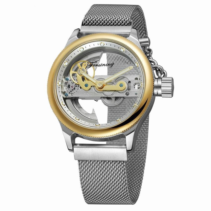 FORSINING Waterproof Tourbillon Automatic Mechanical Watch