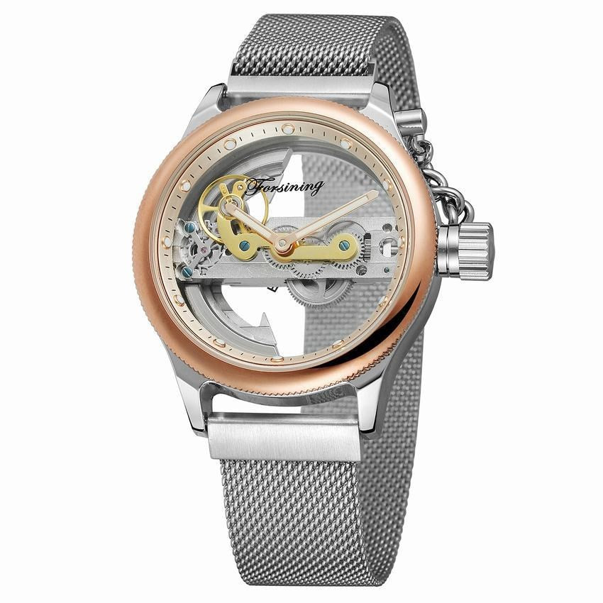 FORSINING Waterproof Tourbillon Automatic Mechanical Watch