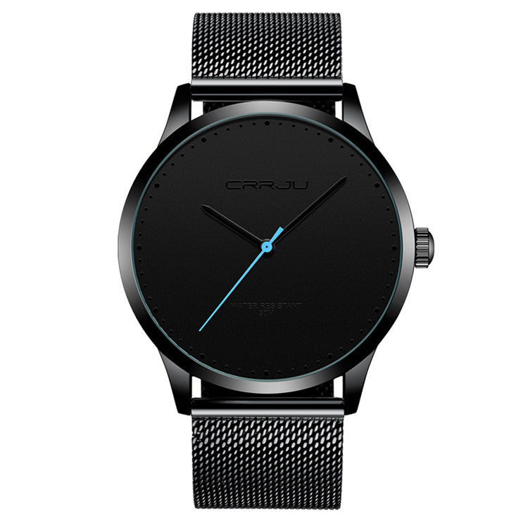 Men's Mesh Fashion Watch