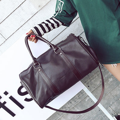 VALISE A MAIN for short trip large capacity duffle