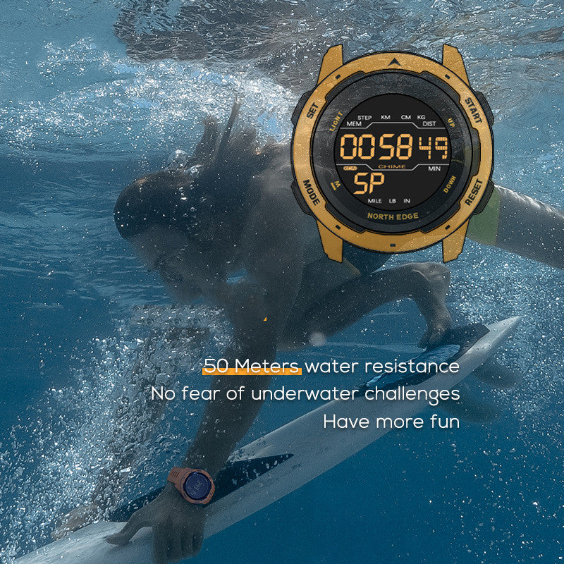 NORTH EDGE Digital Watch