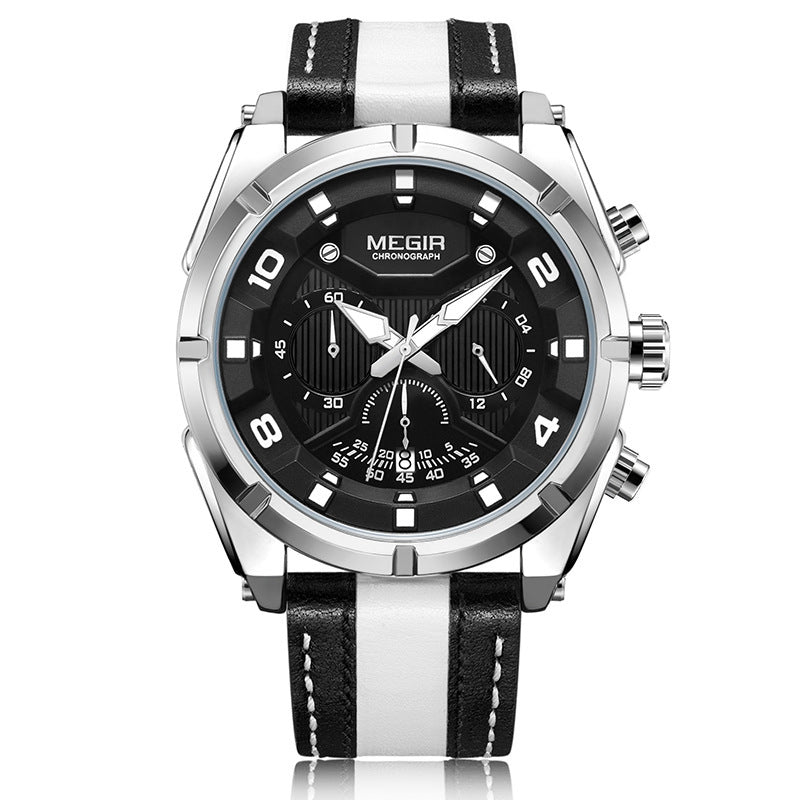 MEGIR Men's Quartz Watch