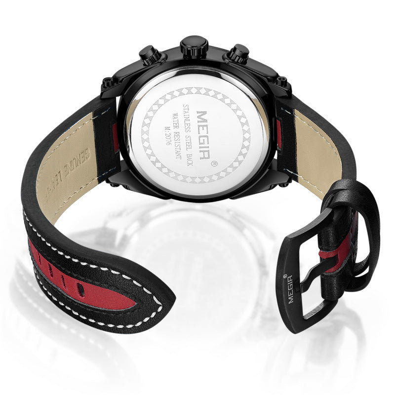 MEGIR Men's Quartz Watch