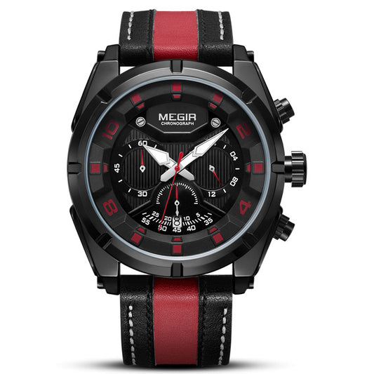 MEGIR Men's Quartz Watch