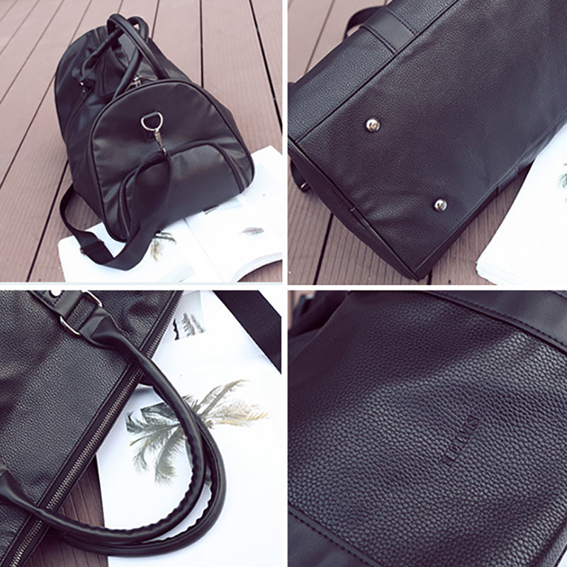 VALISE A MAIN for short trip large capacity duffle