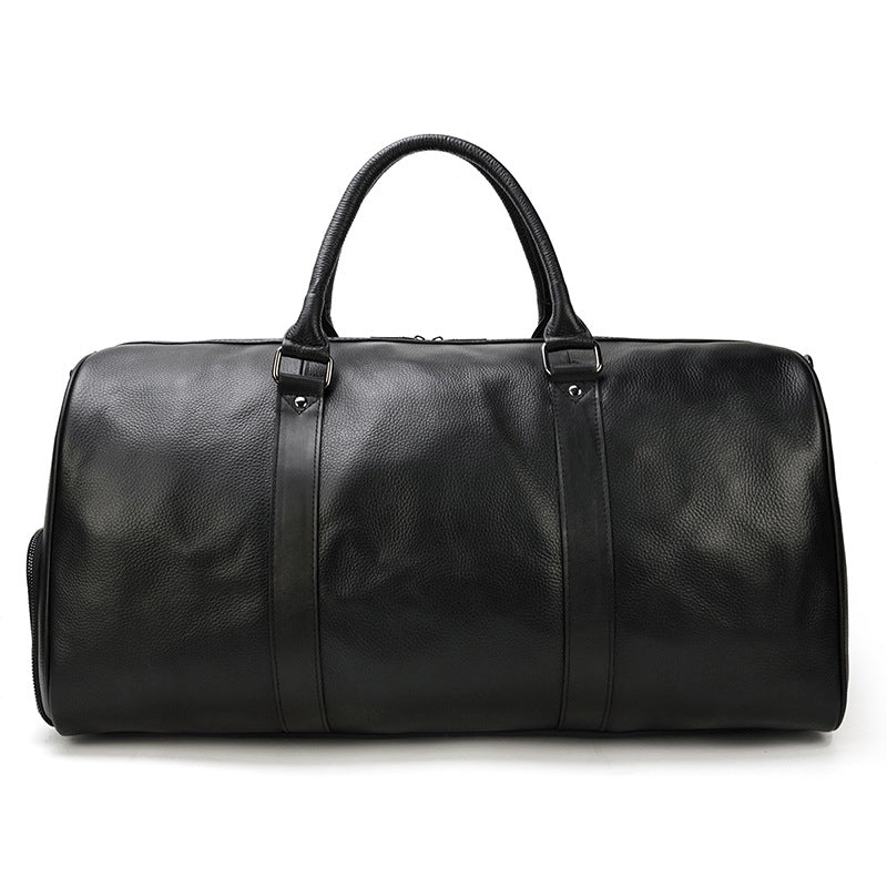 Crazy Horse II Leather Travel Bag